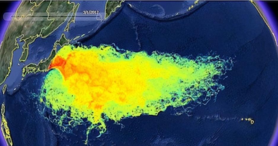 各国往海里倾倒的核废料_岛国倾倒核废水_美国向海洋倒核废料